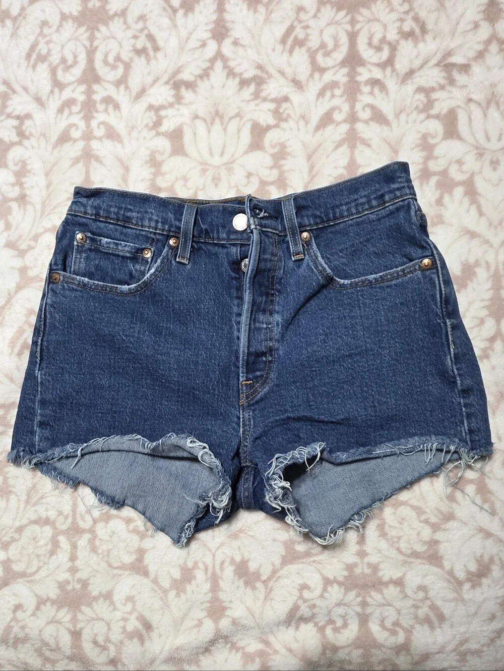 Levi's 501 Denim Shorts